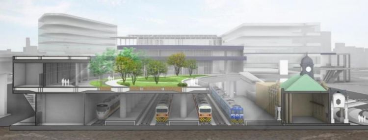 新竹五大新建築地標：新竹最高大樓「未來之心 Gateway Plaza」2029 年登場、「新竹大車站」斥資百億打造