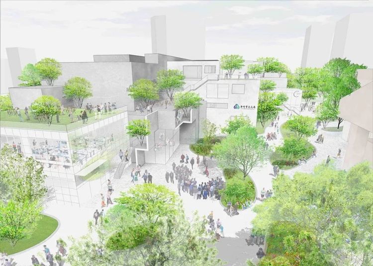 新竹五大新建築地標：新竹最高大樓「未來之心 Gateway Plaza」2029 年登場、「新竹大車站」斥資百億打造