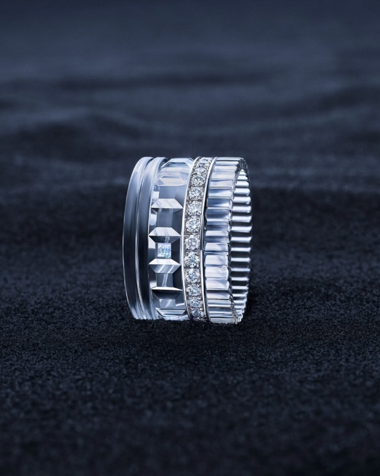 Boucheron寶詩龍「Quatre」珠寶為何一路暢銷超過20載？5點原因解析：建築美學為設計底蘊、異材質拼接展現獨特個性