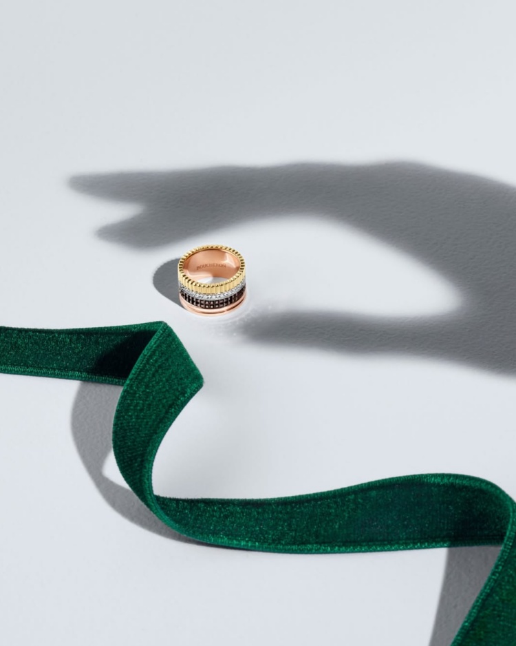Boucheron寶詩龍「Quatre」珠寶為何一路暢銷超過20載？5點原因解析：建築美學為設計底蘊、異材質拼接展現獨特個性