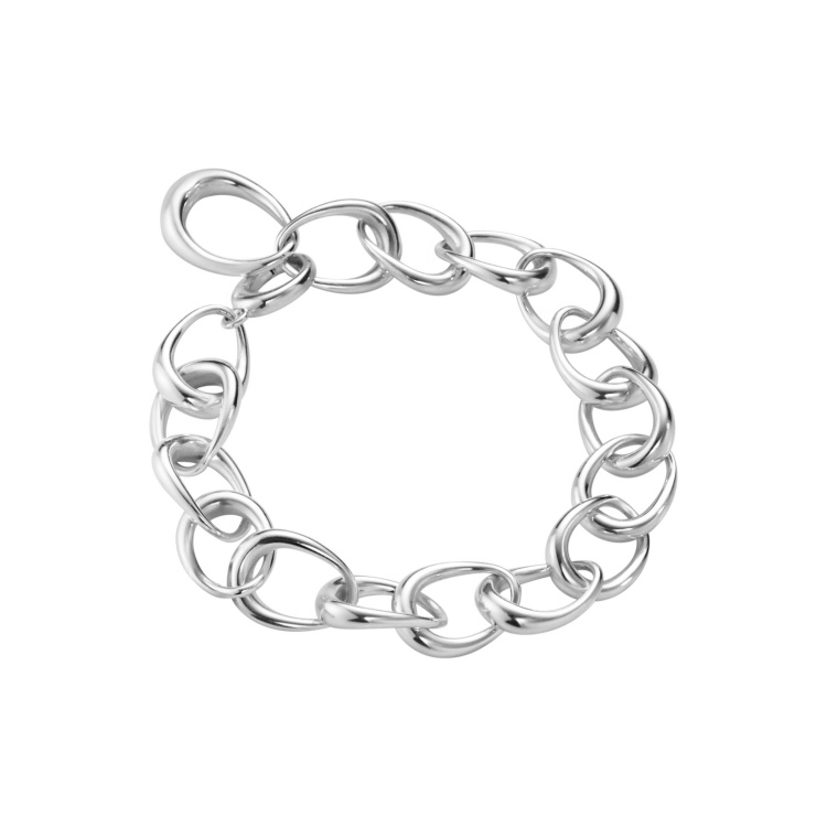 2萬內「純銀手鍊」推薦這6款：Hermès船錨鍊入門好下手，Tiffany鏤空愛心為優雅加分