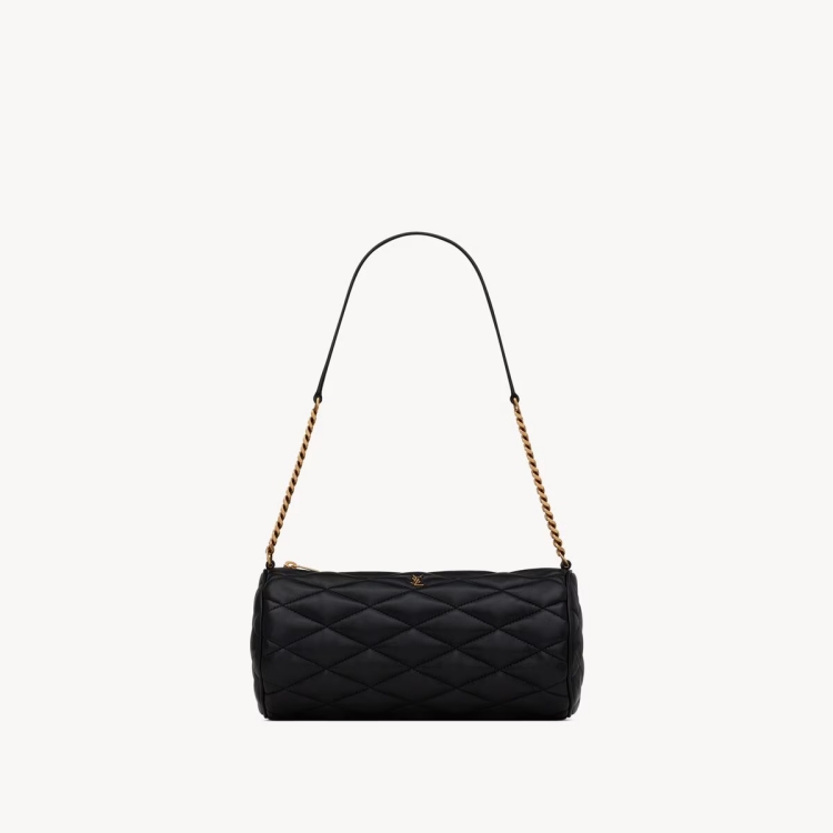 2025精品「圓筒包」推薦Top 7！Loewe皺褶皮革復古時髦，Bottega Venta工藝細節滿分