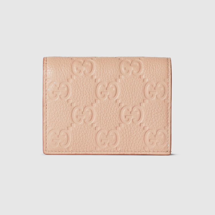 Gucci 2025必備「皮夾」推薦這7款!GG印花經典不過時,新款「這個配色」詢問度最高!