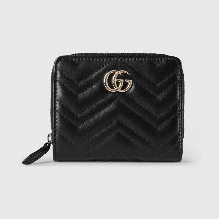 Gucci 2025必備「皮夾」推薦這7款!GG印花經典不過時,新款「這個配色」詢問度最高!