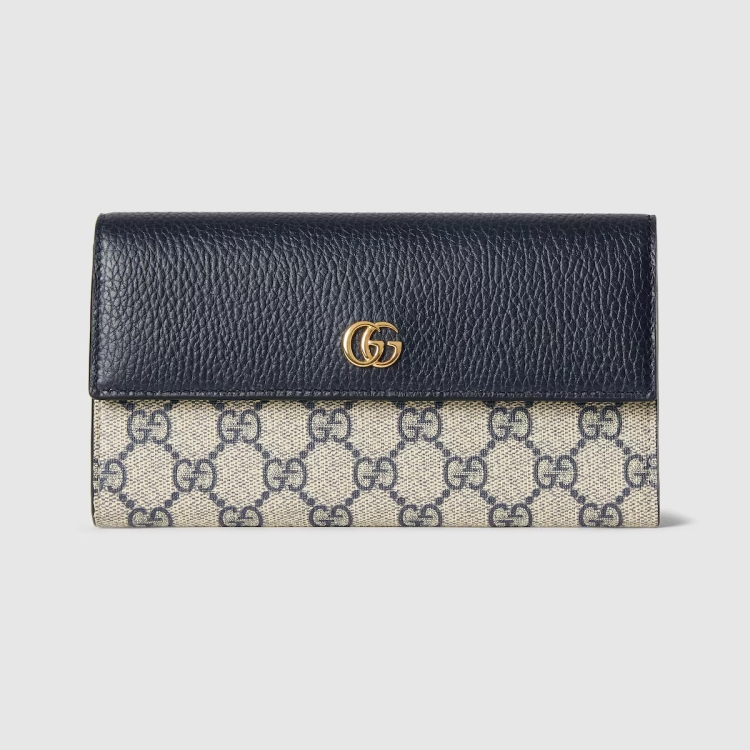 Gucci 2025必備「皮夾」推薦這7款!GG印花經典不過時,新款「這個配色」詢問度最高!