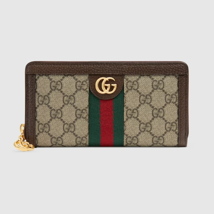 Gucci 2025必備「皮夾」推薦這7款!GG印花經典不過時,新款「這個配色」詢問度最高!