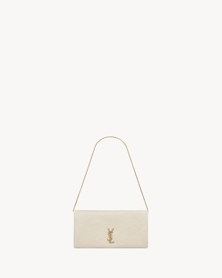 2025精品「WOC鏈帶錢包」8款必收：Dior、Gucci經典百搭，Balenciaga「銀色沙漏包」未來風超吸睛！