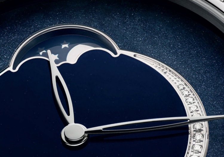 Hermès 2025腕錶新作！「Arceau小月相腕錶」6大亮點：藝術揉入時計、工藝凝練方寸，低頭讀時即見「月亮星辰」