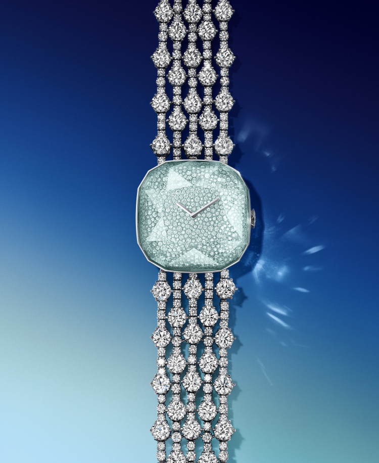 Tiffany 2025腕錶新作4大系列介紹!經典「石上鳥」、標誌「十字繡」再現錶盤,值得錶迷藏家珍藏