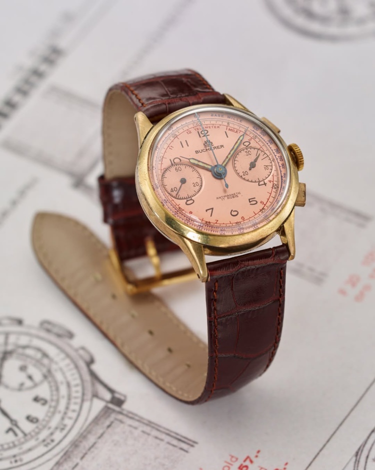 【時髦經濟】勞力士收購瑞士百年鐘錶品牌「寶齊萊」不到兩年！宣布關閉旗下中價位品牌 Carl F.Bucherer，此舉意味著什麼？