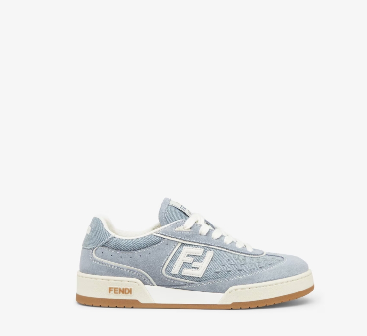 2025精品「麂皮運動鞋」推薦6款！Miu Miu機能面料拼接麂皮最吸睛，Loro piana低鞋口剪裁時髦復古