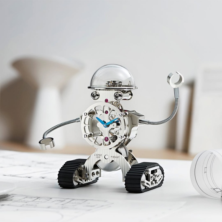 【時髦經濟】LVMH為何收購百年鐘錶品牌L'Epée 1839？6大關鍵看懂，瑞士高級座鐘市場的未來佈局！