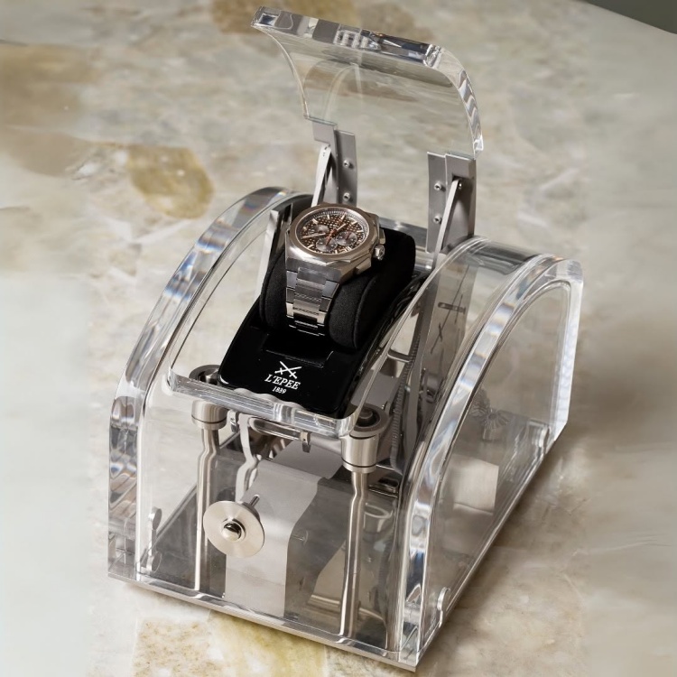 【時髦經濟】LVMH為何收購百年鐘錶品牌L'Epée 1839？6大關鍵看懂，瑞士高級座鐘市場的未來佈局！