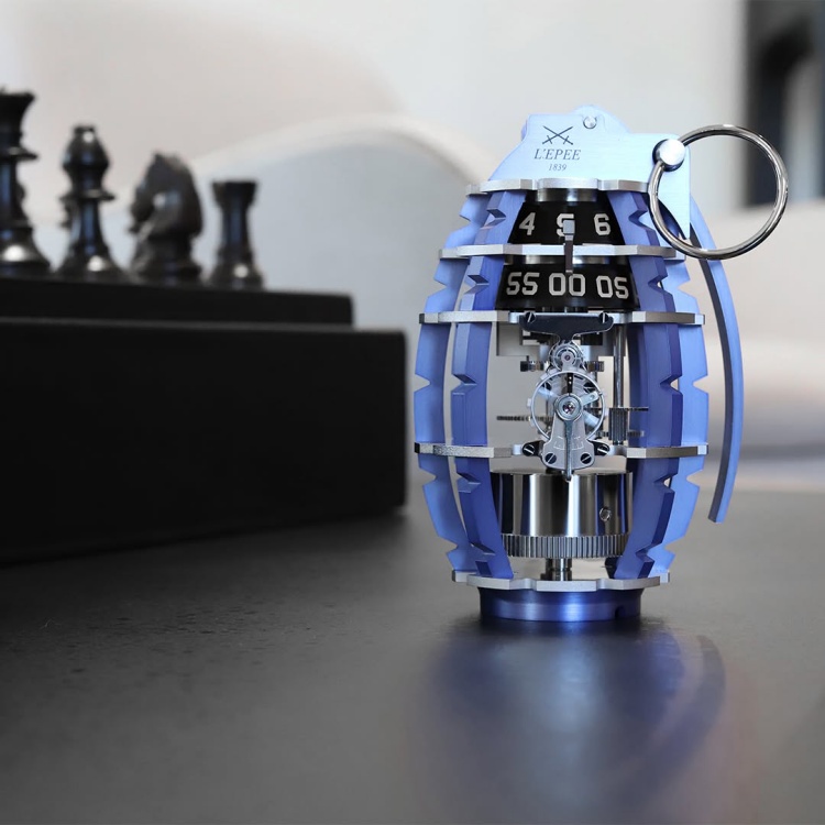 【時髦經濟】LVMH為何收購百年鐘錶品牌L'Epée 1839？6大關鍵看懂，瑞士高級座鐘市場的未來佈局！