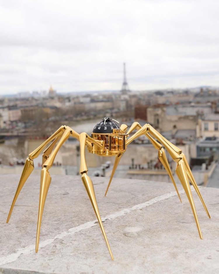 【時髦經濟】LVMH為何收購百年鐘錶品牌L'Epée 1839？6大關鍵看懂，瑞士高級座鐘市場的未來佈局！