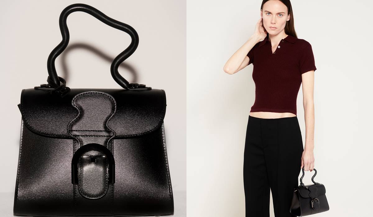 低調貴婦最愛的比利時精品Delvaux:兩世紀歷史底蘊推出最新SUR:REAL系列,以刺繡工藝致敬畫家Magritte