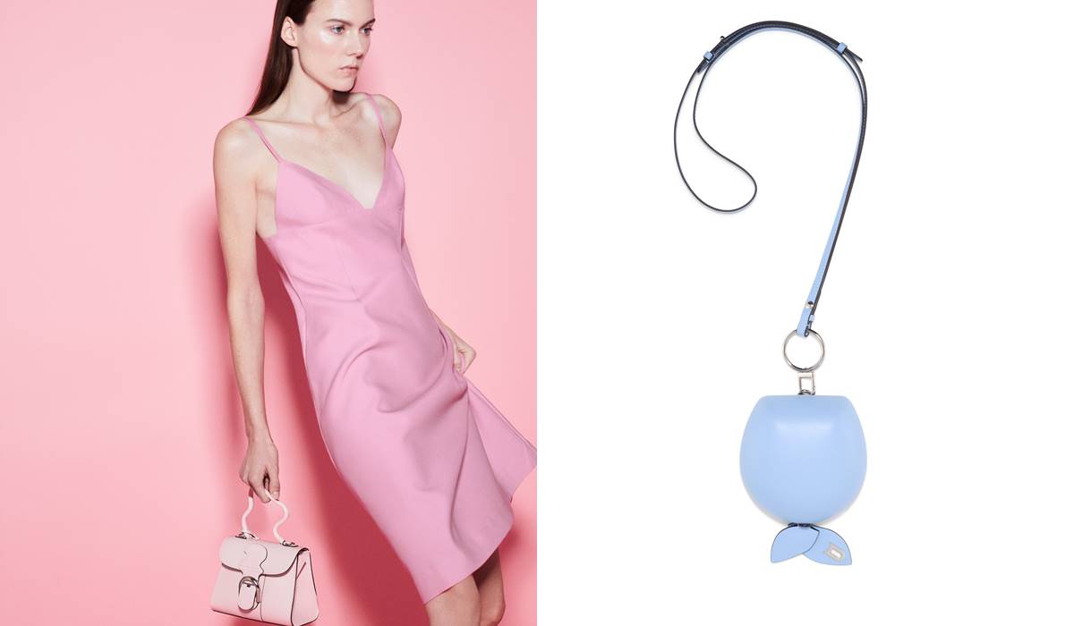 低調貴婦最愛的比利時精品Delvaux：兩世紀歷史底蘊推出最新SUR:REAL系列，以刺繡工藝致敬畫家Magritte