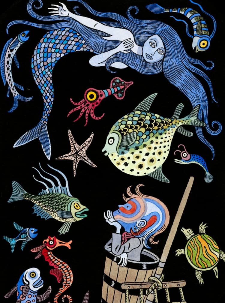 Van Cleef & Arpels 揭開珠寶版《金銀島》！3大章節呈獻「Treasure Island」系列背後故事與非凡工藝