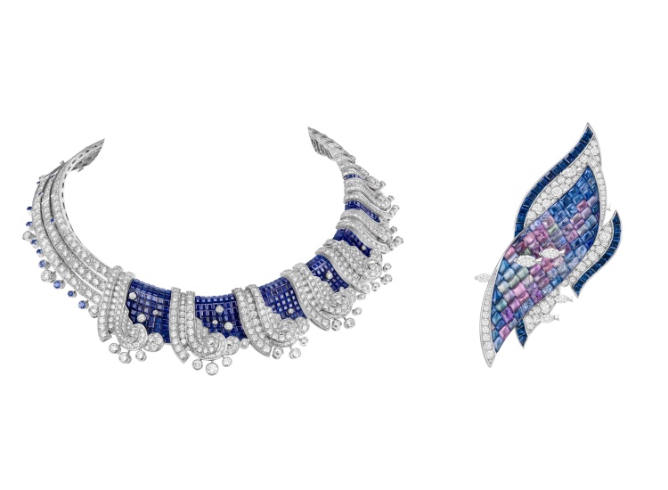 Van Cleef & Arpels 揭開珠寶版《金銀島》！3大章節呈獻「Treasure Island」系列背後故事與非凡工藝