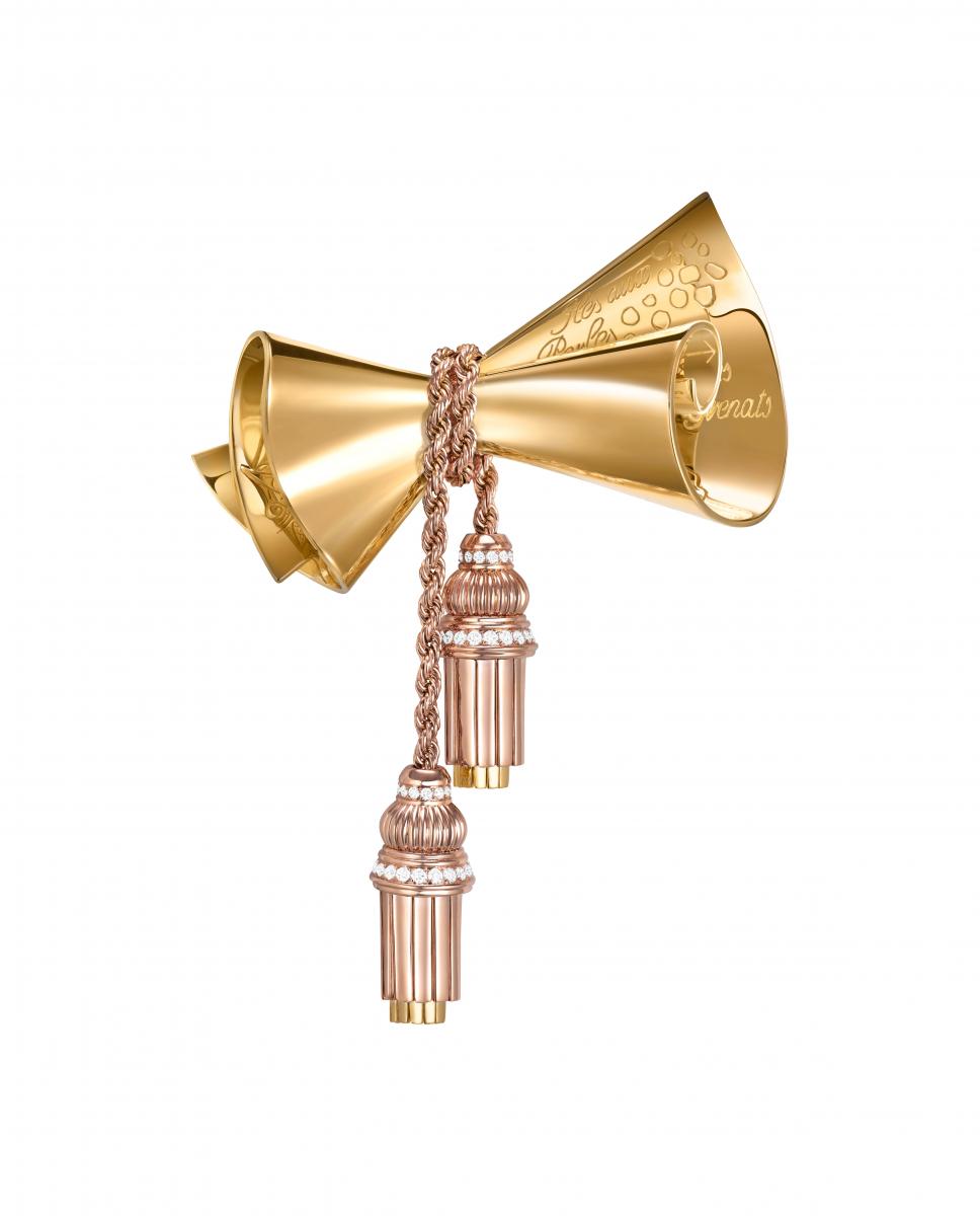 Van Cleef & Arpels 揭開珠寶版《金銀島》！3大章節呈獻「Treasure Island」系列背後故事與非凡工藝