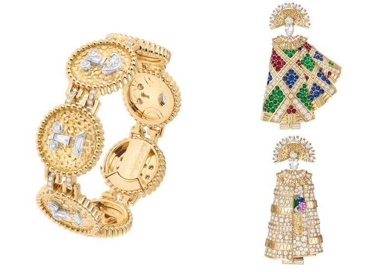 Van Cleef & Arpels 揭開珠寶版《金銀島》！3大章節呈獻「Treasure Island」系列背後故事與非凡工藝