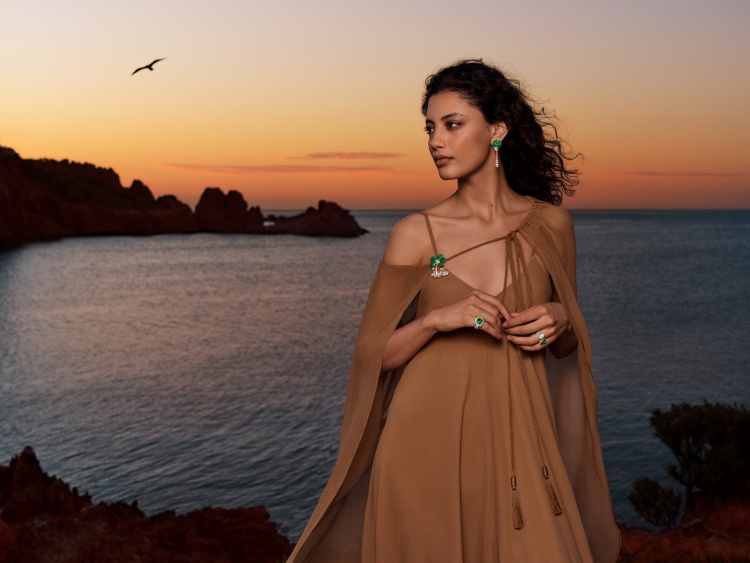 Van Cleef & Arpels 揭開珠寶版《金銀島》！3大章節呈獻「Treasure Island」系列背後故事與非凡工藝