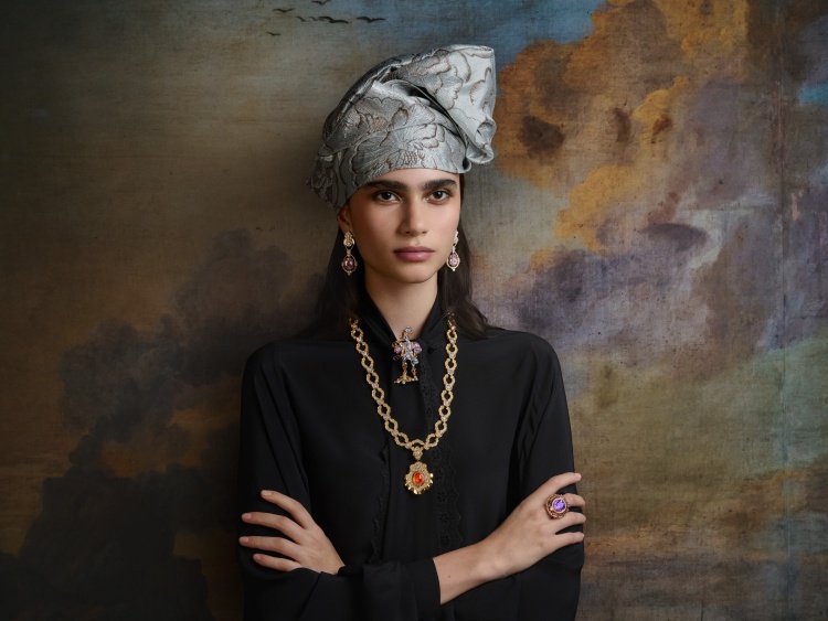 Van Cleef & Arpels 揭開珠寶版《金銀島》！3大章節呈獻「Treasure Island」系列背後故事與非凡工藝