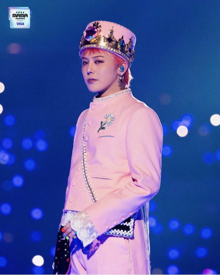 K-Pop王者G-Dragon宣布來台!7月12、13日小巨蛋開唱,新專輯刷新韓國男歌手紀錄!
