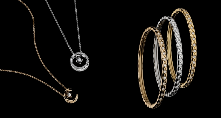 我的第一款香奈兒鎖定經典「菱格紋」！「Coco Crush」高級珠寶2025再添新作，Jennie親身演繹酷美疊戴風格