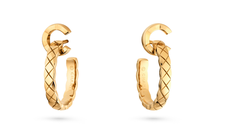 我的第一款香奈兒鎖定經典「菱格紋」！「Coco Crush」高級珠寶2025再添新作，Jennie親身演繹酷美疊戴風格