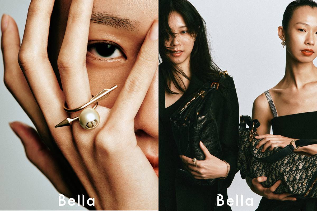 迪奧女孩再蛻變！Dior 2025春夏「運動風」回歸4大亮點：熱議包款Toujours、D-Journey一包難求