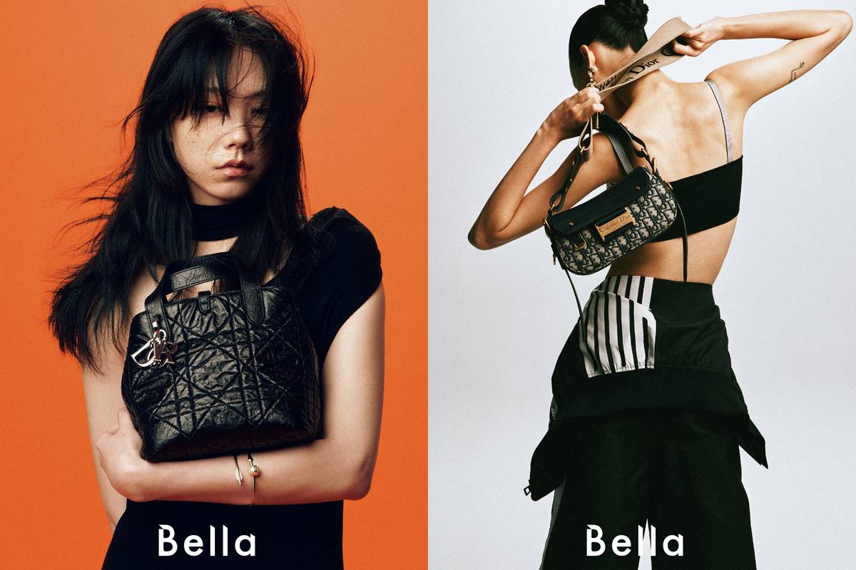 迪奧女孩再蛻變！Dior 2025春夏「運動風」回歸4大亮點：熱議包款Toujours、D-Journey一包難求