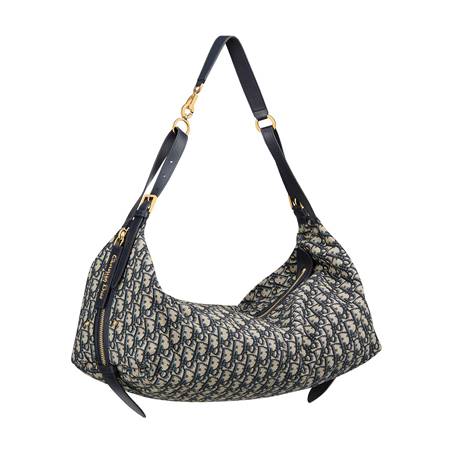 迪奧女孩再蛻變！Dior 2025春夏「運動風」回歸4大亮點：熱議包款Toujours、D-Journey一包難求