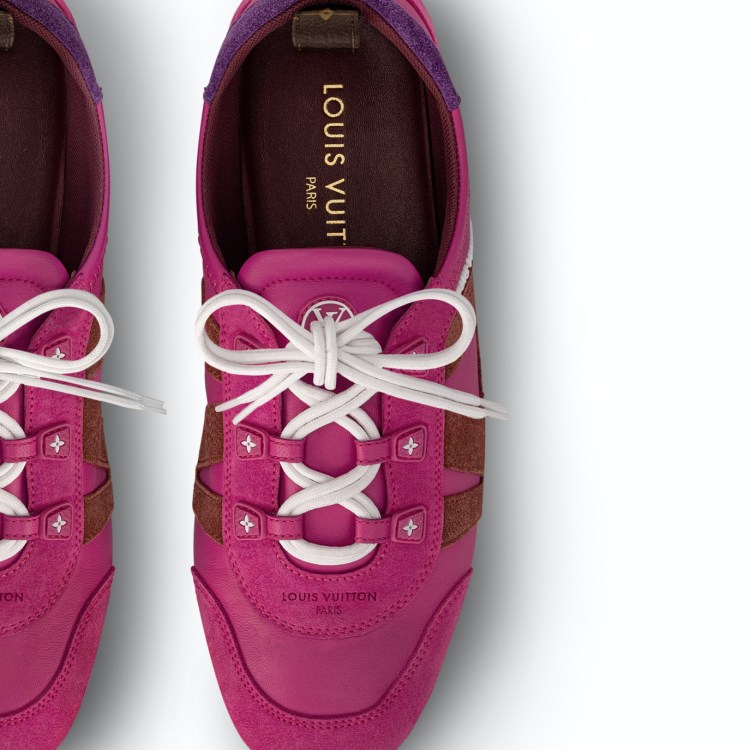 話題精品球鞋再添生力軍！LV「Sneakerina」強勢登場！緊抓薄底鞋潮流，必看3大亮點介紹！