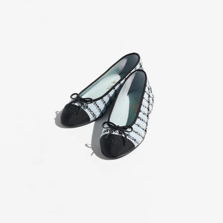 精品芭雷舞鞋12雙推薦：Miu Miu、Ferragamo個性造型很吸睛，Chanel「斜紋軟呢」面料最經典！