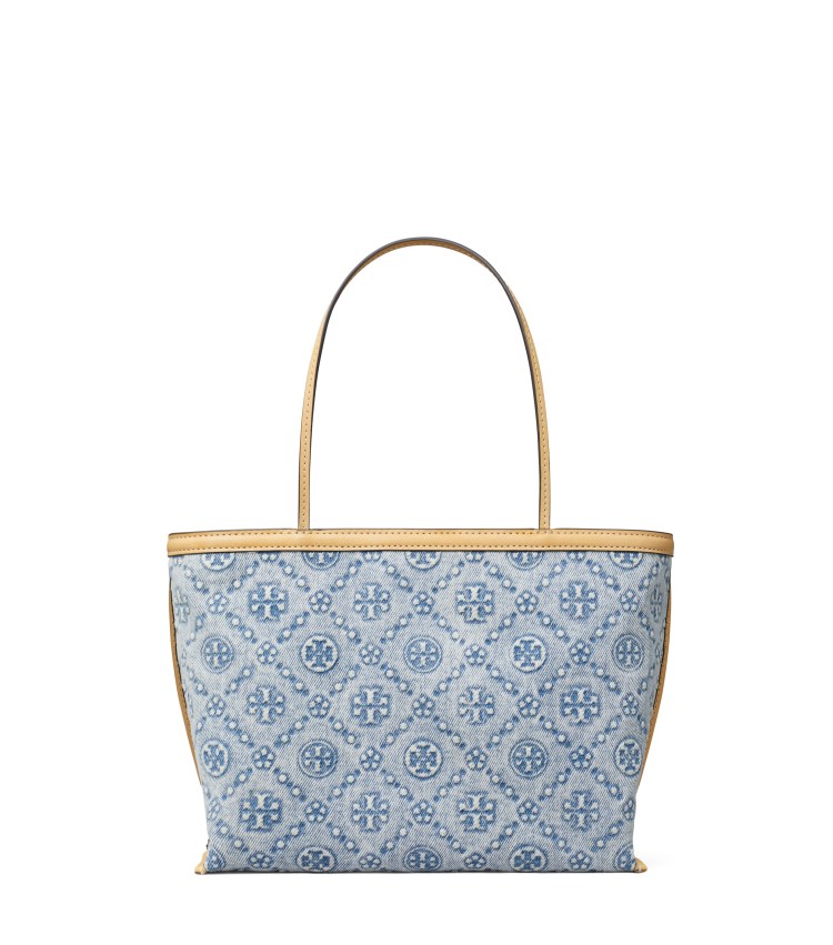 Tory Burch 2025春夏牛仔包推薦Top6：腋下包、化妝方包顏值最高，「托特肩背包」實用又百搭！