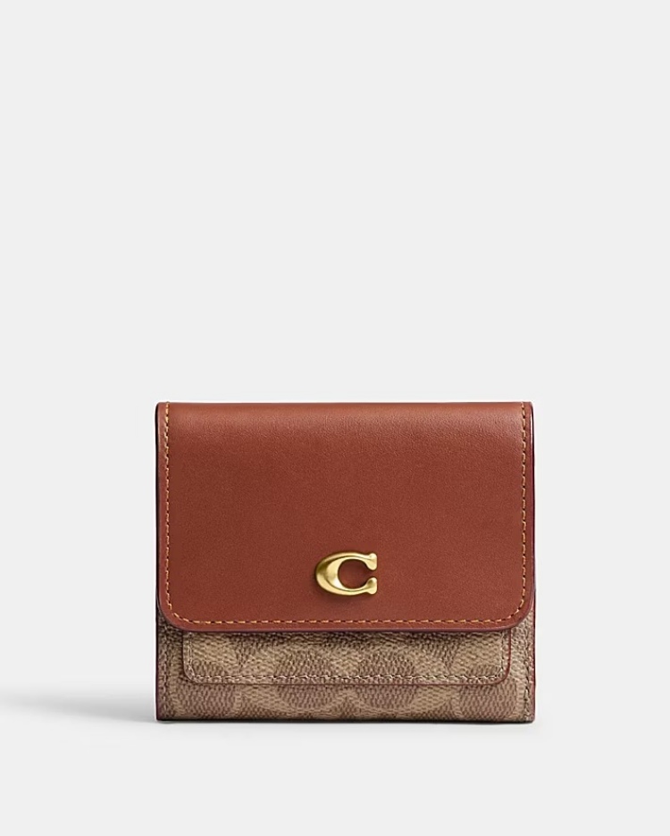 2025春夏「精品老花短夾」推薦Top10！LV x 村上隆聯名款、Gucci雙摺皮夾熱銷，「這3款」一萬元有找