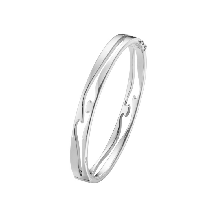 中性設計「精品白金手環」推薦8款！Cartier Love螺絲鎖扣、Bvlgari Serpenti經典靈蛇，情侶一起戴很適合