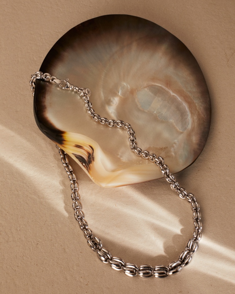 agnès b.「Bijoux」春夏首飾推薦4大系列！法式優雅、都會俐落各自精彩，共同演繹當代審美