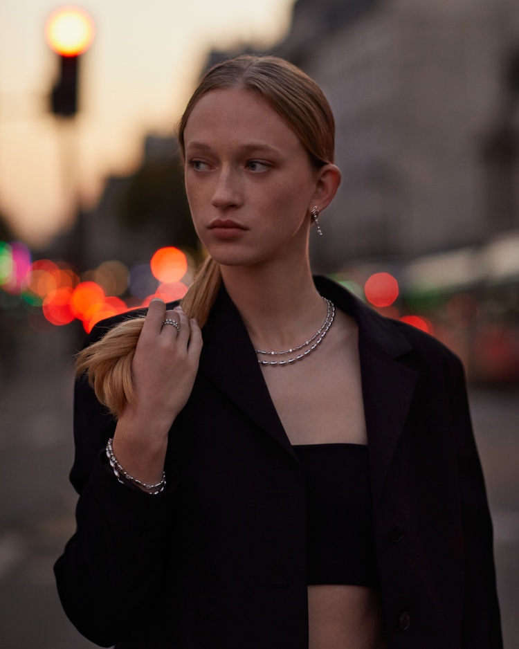 agnès b.「Bijoux」春夏首飾推薦4大系列！法式優雅、都會俐落各自精彩，共同演繹當代審美