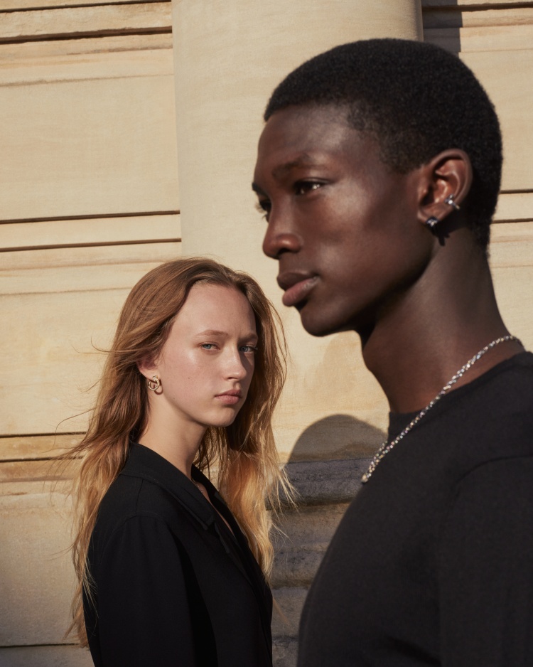 agnès b.「Bijoux」春夏首飾推薦4大系列！法式優雅、都會俐落各自精彩，共同演繹當代審美