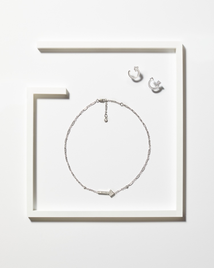 agnès b.「Bijoux」春夏首飾推薦4大系列！法式優雅、都會俐落各自精彩，共同演繹當代審美