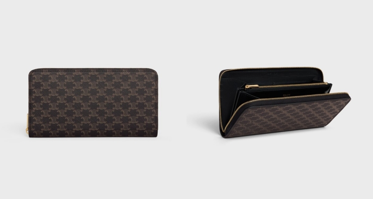 2025春夏「精品老花長夾」推薦Top 8！Gucci印花經典不過時，LV x 村上隆聯名20年後重返熱度更驚人
