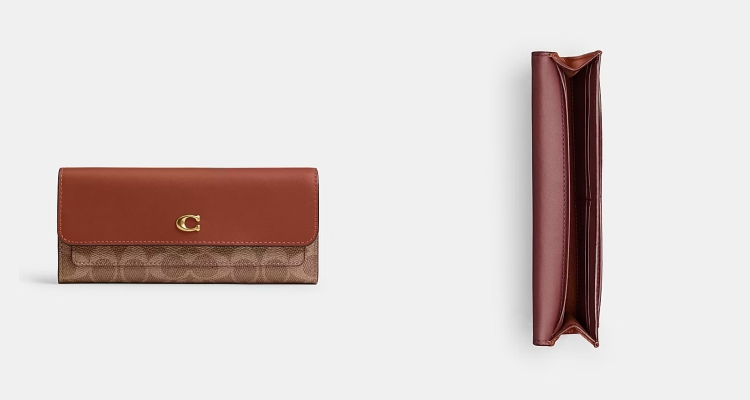 2025春夏「精品老花長夾」推薦Top 8！Gucci印花經典不過時，LV x 村上隆聯名20年後重返熱度更驚人