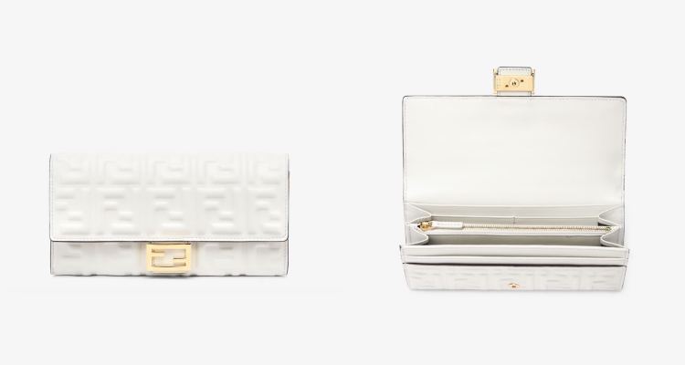 2025春夏「精品老花長夾」推薦Top 8！Gucci印花經典不過時，LV x 村上隆聯名20年後重返熱度更驚人