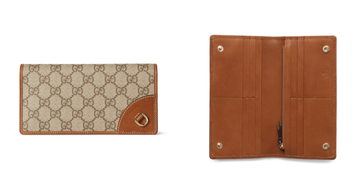 2025春夏「精品老花長夾」推薦Top 8！Gucci印花經典不過時，LV x 村上隆聯名20年後重返熱度更驚人