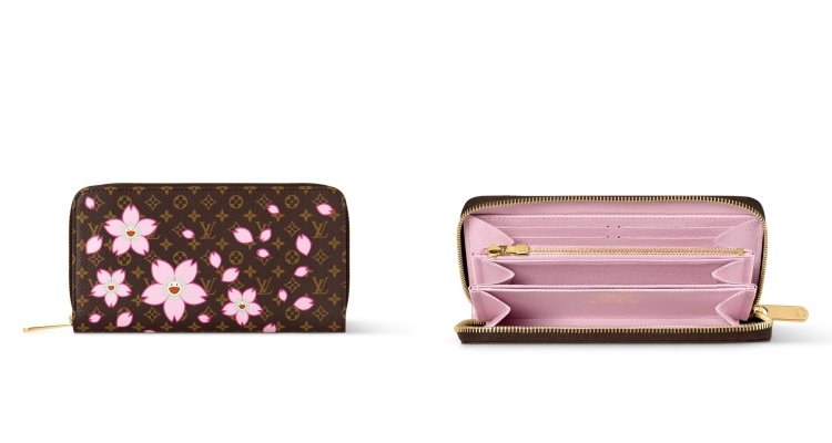 2025春夏「精品老花長夾」推薦Top 8！Gucci印花經典不過時，LV x 村上隆聯名20年後重返熱度更驚人