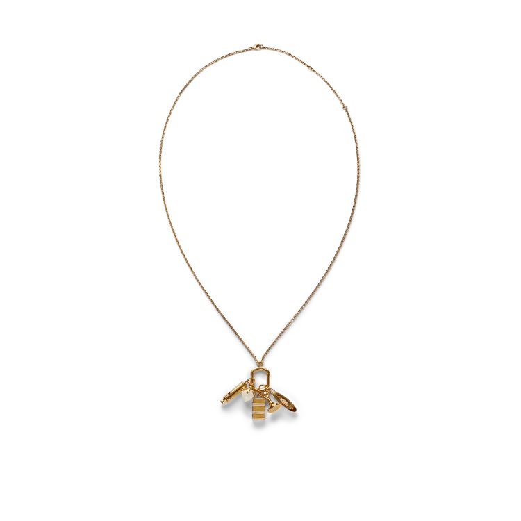 Loro Piana 2025春夏珠寶延續百年傳奇！服裝材質成設計靈感、動物吊墜致敬奢華面料