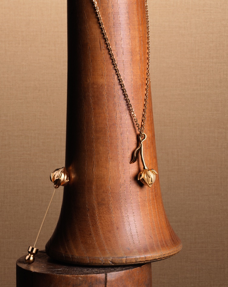 Loro Piana 2025春夏珠寶延續百年傳奇！服裝材質成設計靈感、動物吊墜致敬奢華面料