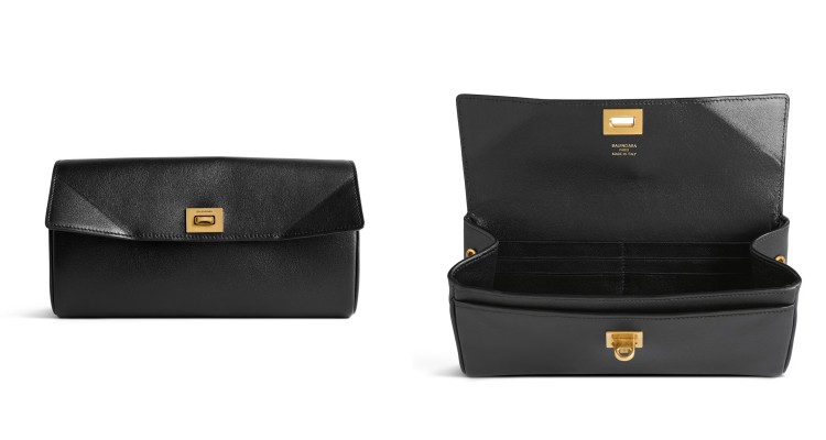 母親節送禮清單!精品「黑色皮夾」推薦10款:Hermès、Chanel經典必備